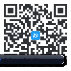 iOS 苹果版 二维码